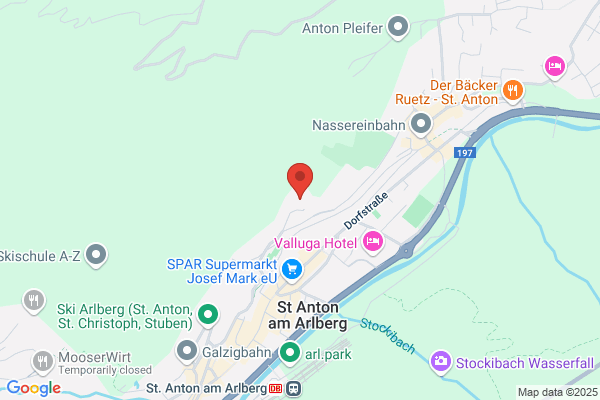 Pension Landhaus Stolz