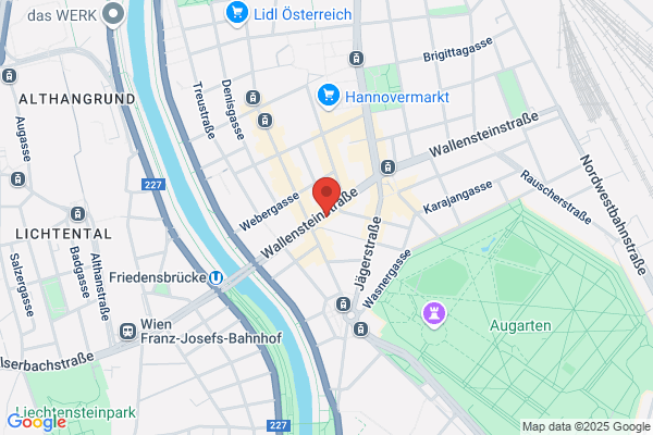 Aida Prousek und Co Chocolaterie u Grosskonditorei