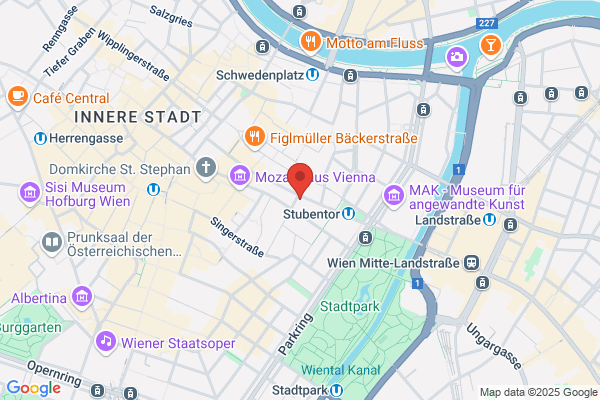 Cafe Aida Prousek und Co