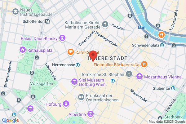 Cafe Aida Prousek und Co