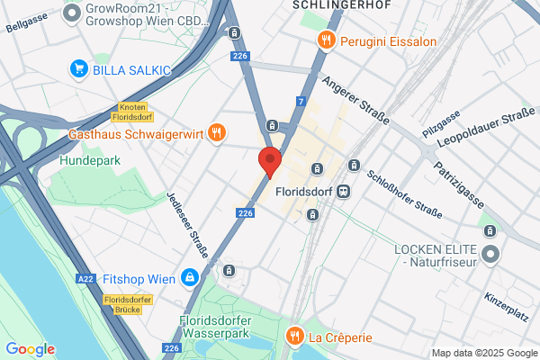 Cafe Aida Prousek und Co
