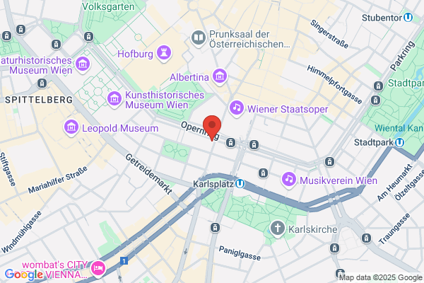 Cafe Aida Prousek und Co