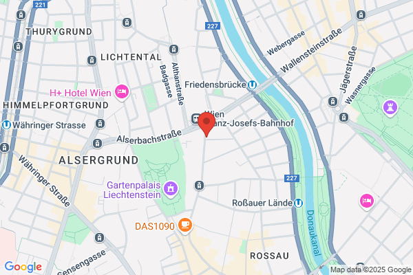 Cafe Aida Prousek und Co