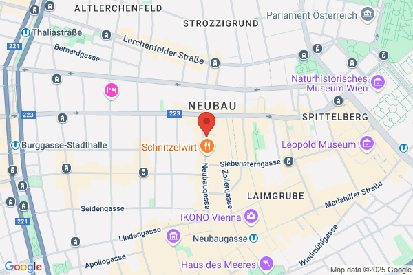Cafe Aida Prousek und Co