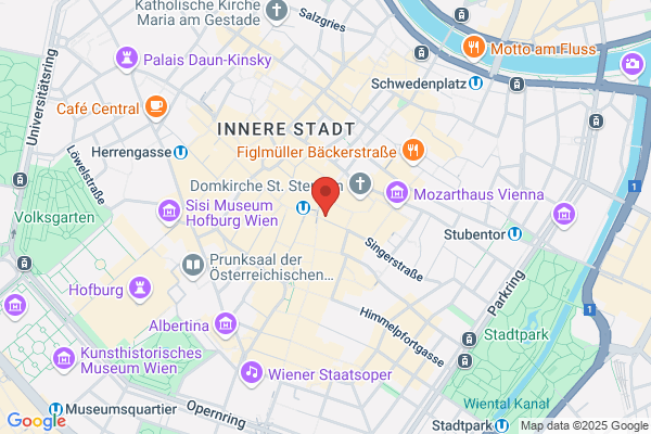 Cafe Aida Prousek und Co