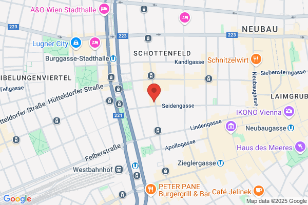 Cafe Aida Prousek und Co.