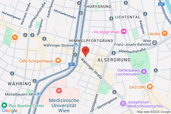 Cafe Alsergrund