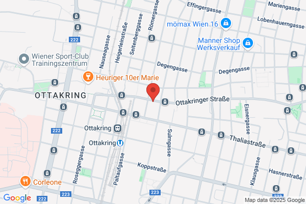 Cafe Alt Ottakring