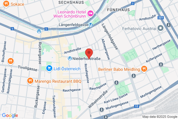 Cafe Niederhof