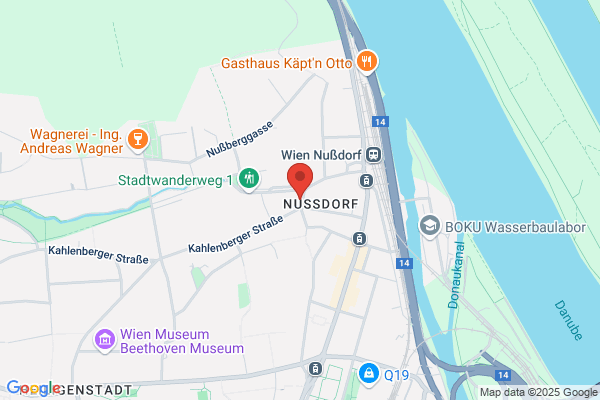 Cafe Nussdorf