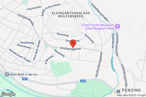 Cafe Wolfersberg
