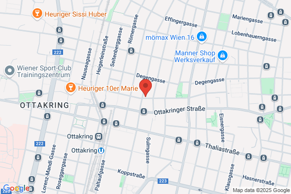 Cafe Wunderlampe