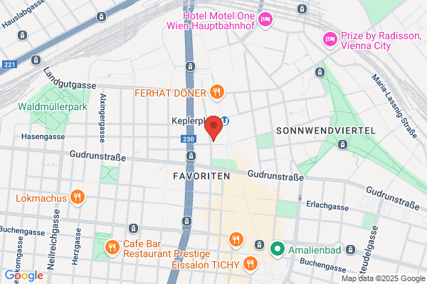 Cafe am Keplerplatz