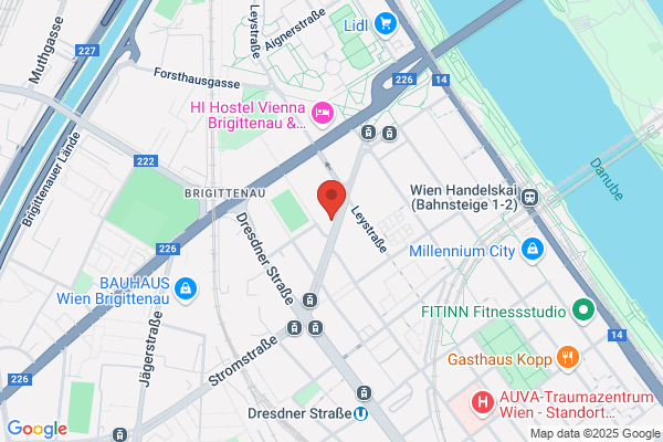 M.S. Baeckerei- und Konditoreibetriebs GmbH, Filiale 1200 Wien (300752636)