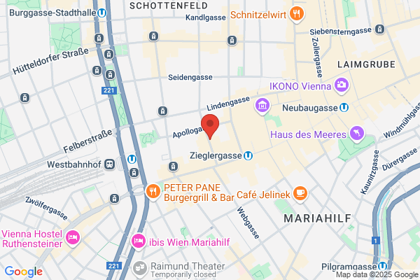 VIENNA PEOPLE Kuenstler- agentur Gesellschaft m.b.H.