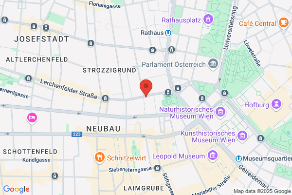 LF Cosmetics LTD, Niederlassung Oesterreich