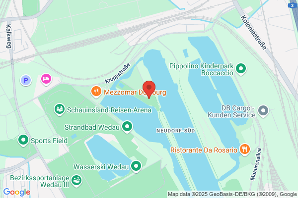 Restaurant Die Insel