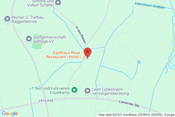 Roses Gastronomie GmbH