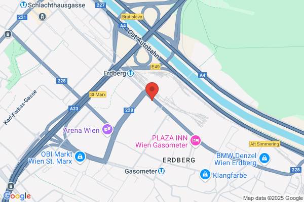 Generali Versicherung AG - KFZ Schadenbesichtigung Drive in Center