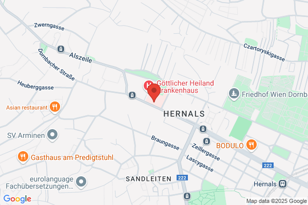 Krankenhaus Göttlicher Heiland