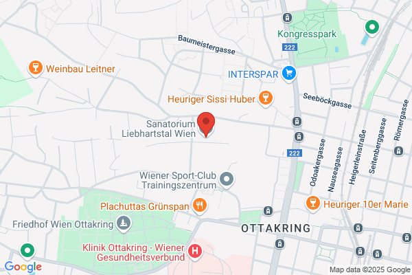 SANATORIUM LIEBHARTSTAL Formanek Ges. mbH