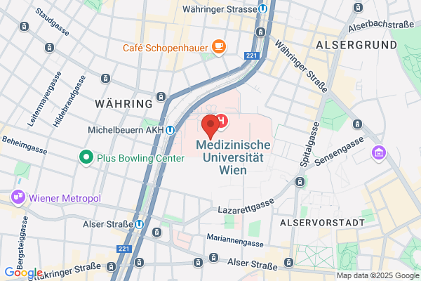 Universitaetsklinik f. Blutgruppenseriologie u. Transfusionsmedizin