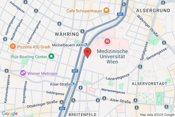 Universitaetsklinik fuer Neuropsychiatrie des Kindes- und Jugendalters