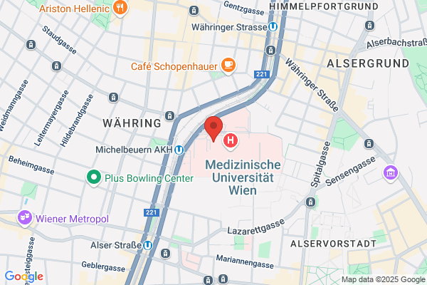 Universitaetsklinik fuer Notfallmedizin