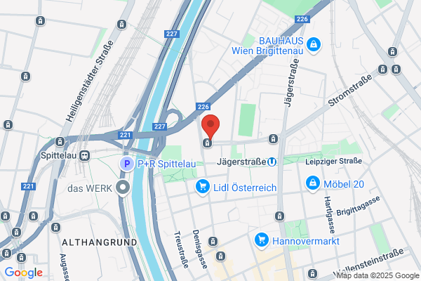 Zahnambulatorium d Betriebskrankenkasse Wiener Verkehrsbetriebe