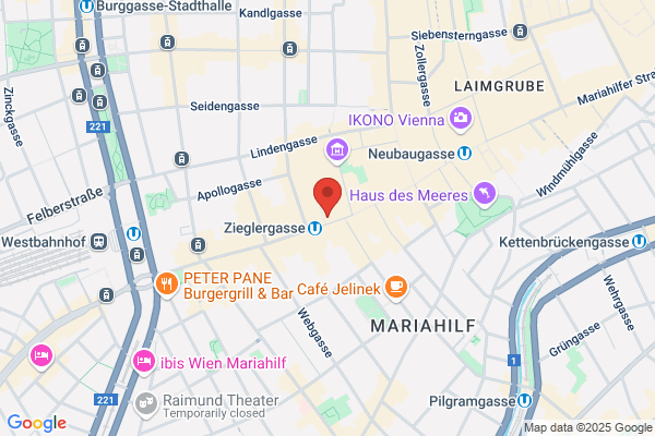 Schule fuer Dichtung in Wien