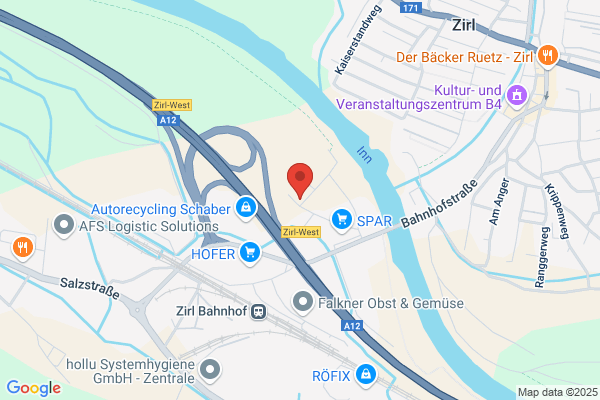 Swietelsky AG - Filiale Bauträger Österreich, Standort Zirl
