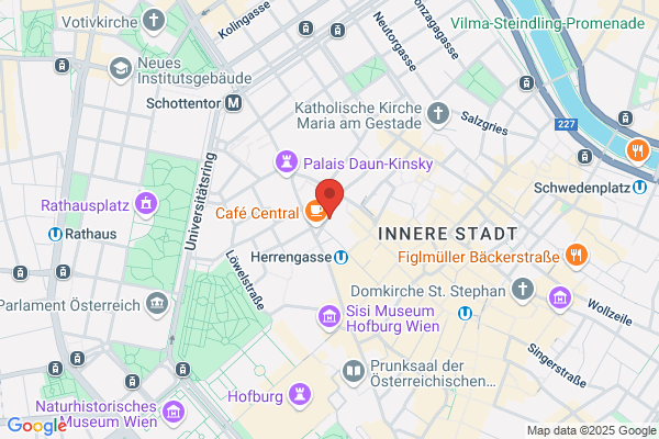 oesterreichische Hotel- u Tourismusbank GesmbH