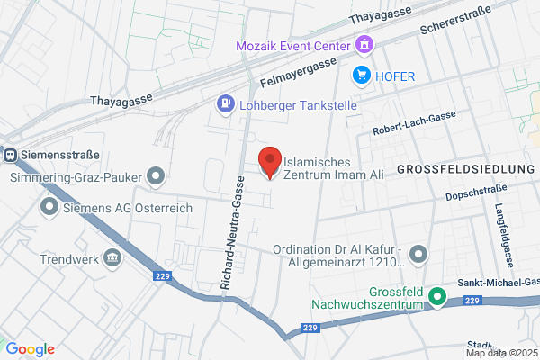 Islamisches Zentrum Imam Ali gemeinnuetzige GmbH