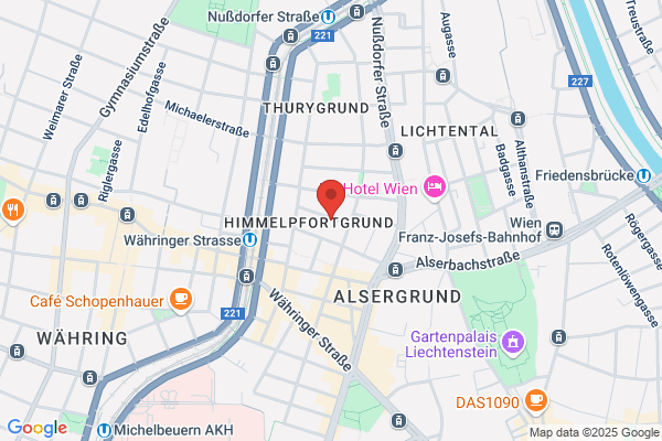 Theater Am Alsergrund