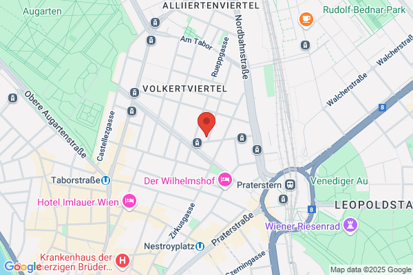 IKZ-Leopoldstadt - Islamisches Kulturzentrum Leopoldstadt