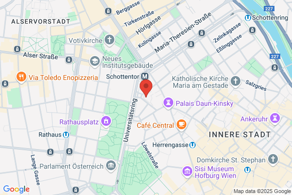 Beethoven Pasqualatihaus (Wien Museum)