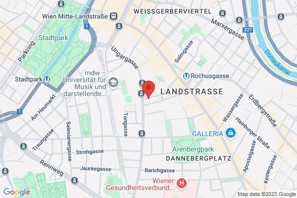 Bezirksmuseum Landstrasse