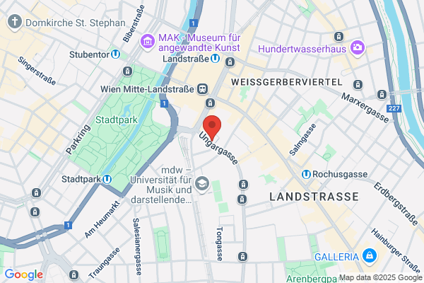 Boehmerwaldmuseum f. Wien