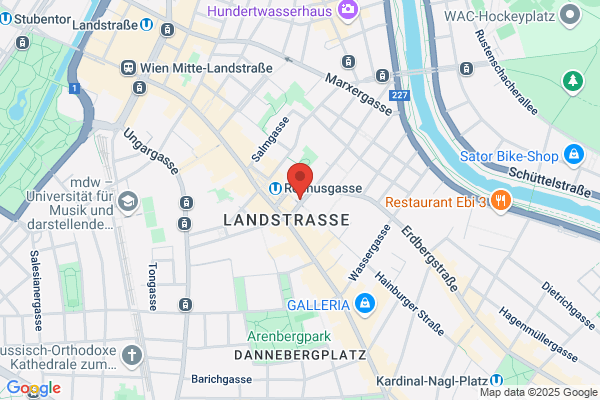 Die Kleine Galerie - Gesellschaft fuer Kunst und Volksbildung