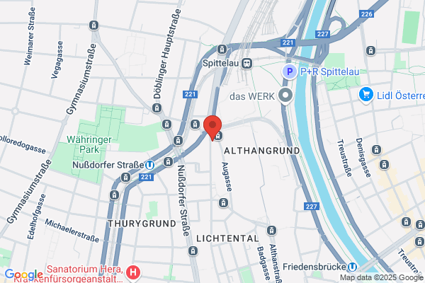 Experiment - Kleine Buehne am Liechtenwerd