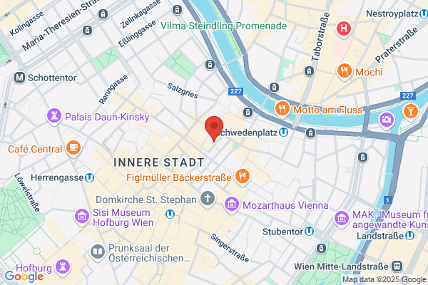 Galerie V und V