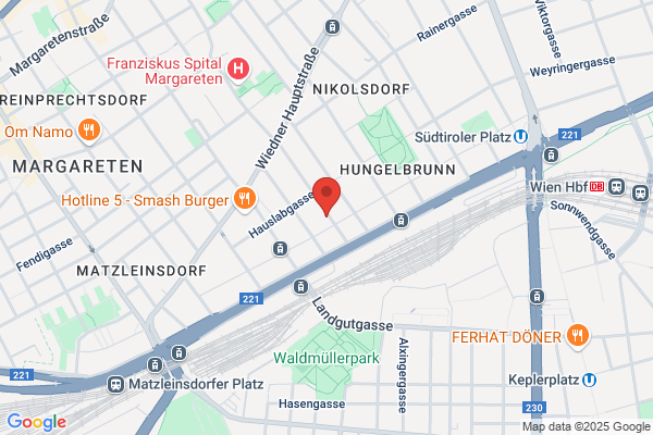 Gesundheitsmanagement Burger - Wieland OEG