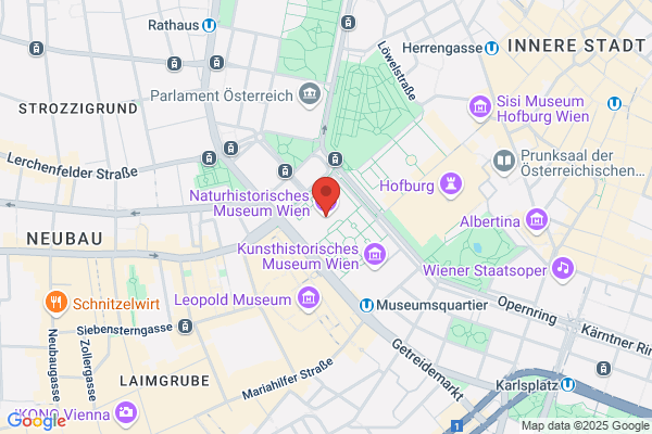 Naturhistorisches Museum AoeR