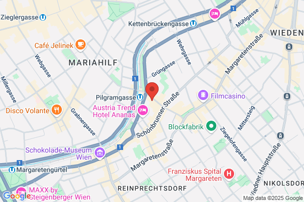 Oesterreichische Bulgarische Ges.mbH