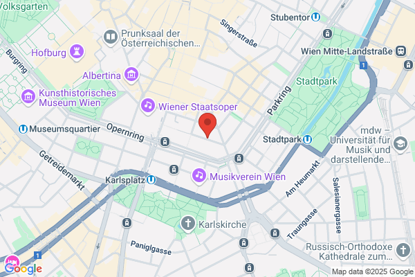 Galerie 3 - Vienna