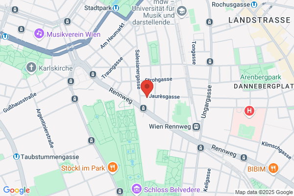 Palais Rothschild Vermietungs GmbH