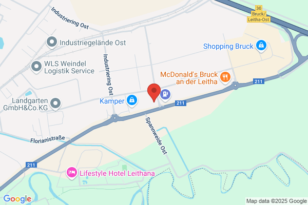 ÖAMTC Stützpunkt Bruck/Leitha