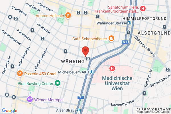 Theresien-Apotheke Mag. pharm. Wolfgang Jarisch KG