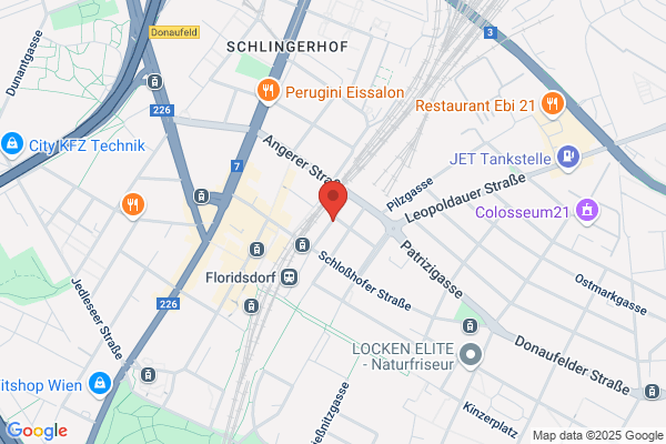 Massage Fachinstitut Hans Glantz