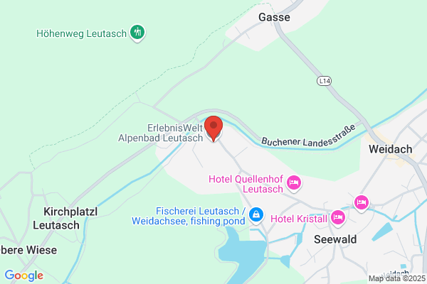 Alpenbad Leutasch Spiel und Sportanlagen Gesmb.H